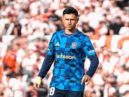 Silbidos para Adam Bareiro en la previa del Superclásico