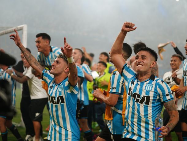 Racing quiere su cuarto título internacional: cómo le fue en las otras tres finales