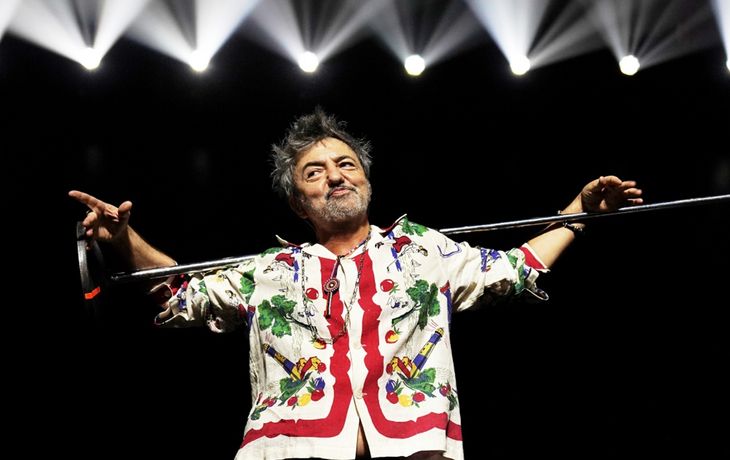 Babasónicos anunció un único show en Buenos Aires: cuándo será