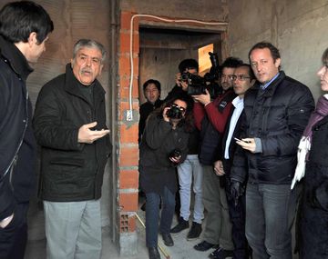 De Vido anunció la creación de empresa provincial de Internet