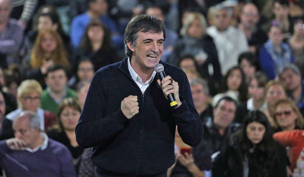 Esteban Bullrich y las mentiras de la campaña de 2015