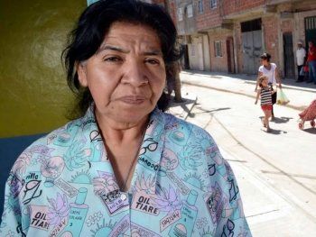Margarita Barrientos tendría que cerrar su comedor porque no puede pagar la luz