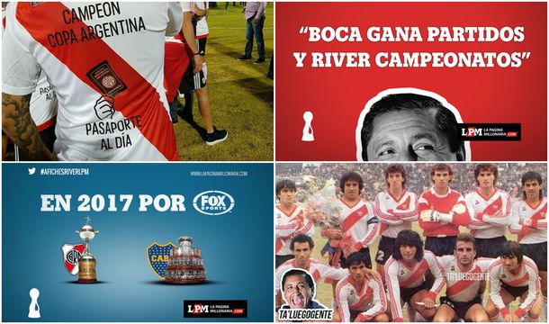 Memes de River campeón de Copa Argentina 2016