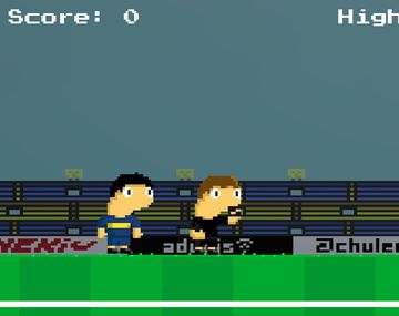 ¡Llegó el jueguito de Pablo Pérez! Una app para evitar que expulsen al volante