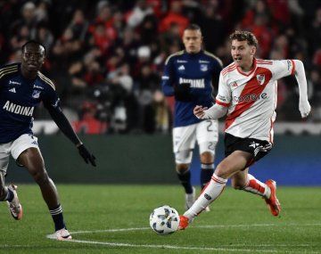 River empató como local ante Millonarios en un amistoso internacional