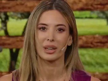 Jésica Cirio habló de la continuidad de La Peña de Morfi: qué dijo