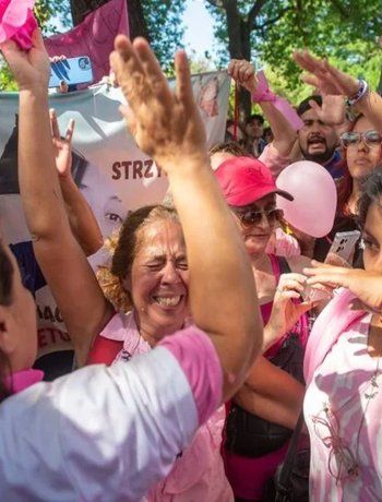 Caso Cecilia Strzyzowski: festejos en Chaco tras la condena al clan Sena