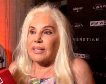 Parte médico de Susana Giménez: la siguen asistiendo con oxígeno