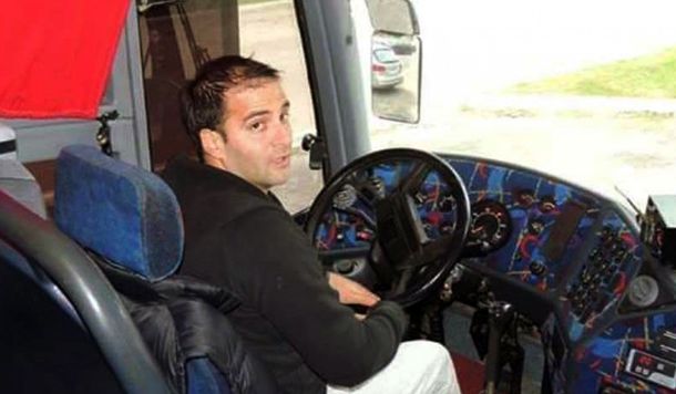 Jorge Damián Pinelli murió en el accidente