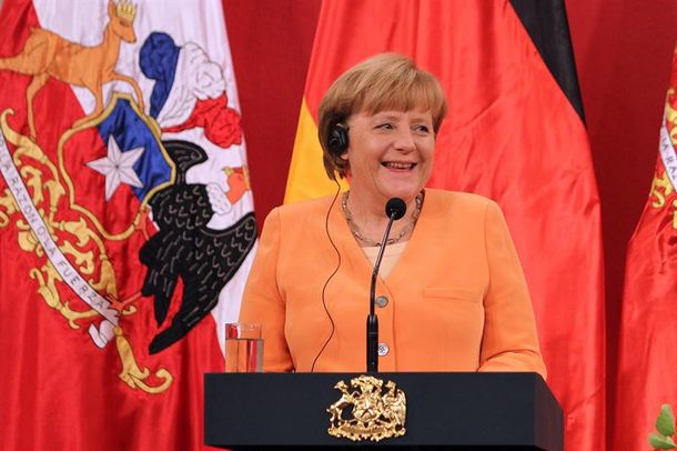Merkel: El objetivo es crear una nueva alianza entre Europa y América Latina