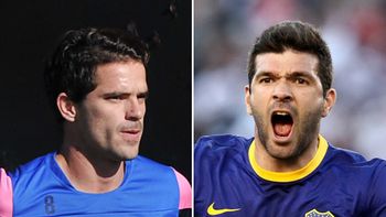 otro cruce en boca: ahora se enfrentaron gago y gigliotti otro cruce en boca: ahora se enfrentaron gago y gigliotti