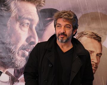 Darín suspende función de su obra por problemas de salud