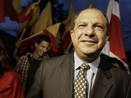 Argentina felicitó al presidente electo de Costa Rica