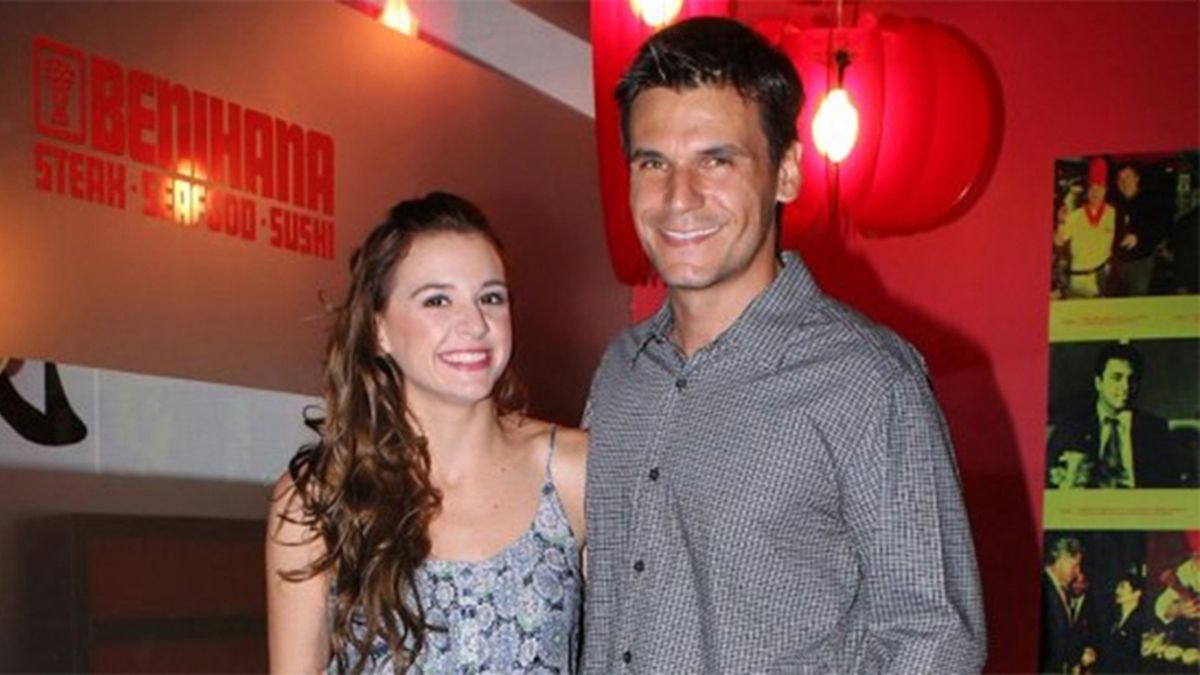 Laura Azcurra se separó de su pareja desde hace siete años: Es un