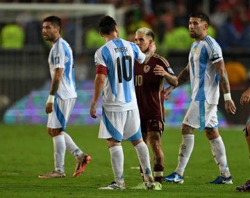 Cómo ver en vivo a la Selección Argentina vs. Venezuela