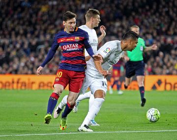 Con un gol de Cristiano Ronaldo