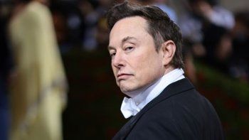 Elon Musk, propietario de Twitter y Tesla. Elon Musk, propietario de Twitter y Tesla.