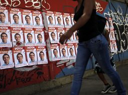 los exiliados venezolanos piden un cambio los exiliados venezolanos piden un cambio