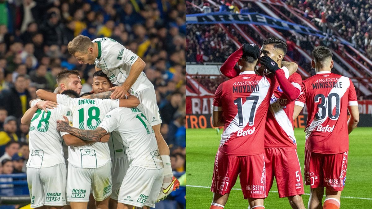 Fútbol libre por celular: cómo ver en vivo Banfield vs Argentinos Juniors