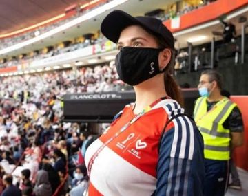 Hasta cuando hay tiempo para anotarse como voluntario para el Mundial