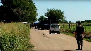 video: asi es el operativo de gendarmeria para dar con los profugos video: asi es el operativo de gendarmeria para dar con los profugos