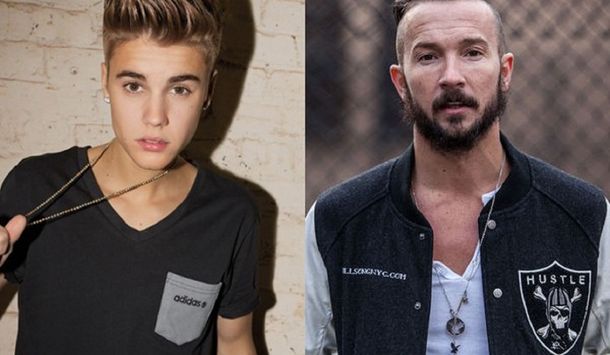 Justin Bieber se internó con un pastor espiritual