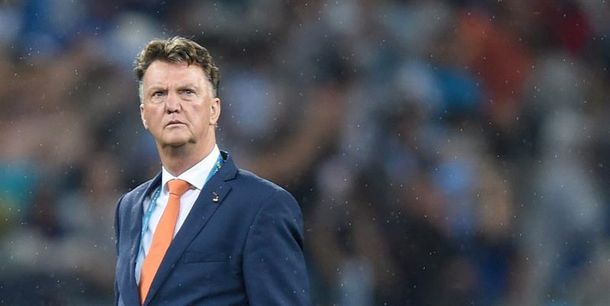 Ahora Van Gaal no quiere jugar el partido por el tercer puesto