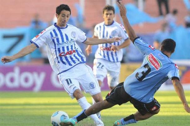 Godoy Cruz quiere dejar la zona de descenso ante Belgrano