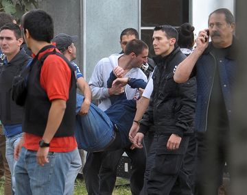 Ordenan la captura del acusado por el homicidio en la toma de Lugano