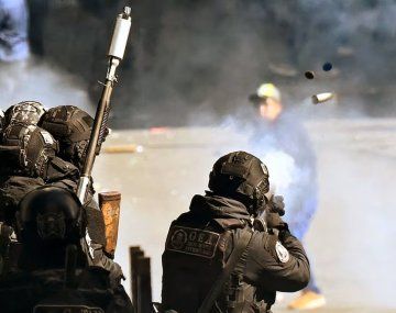 El Congreso de Bolivia autorizó a Rodrigo Paz a reprimir la protesta social con las Fuerzas Armadas