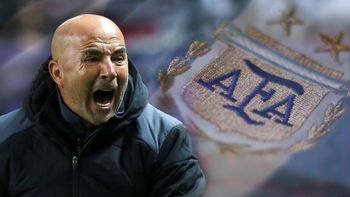 sampaoli sera presentado el 1º de junio en la seleccion argentina sampaoli sera presentado el 1º de junio en la seleccion argentina