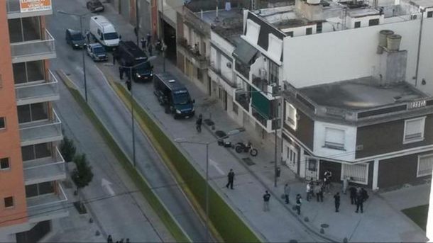 Un tirador atemorizó a los vecinos de Villa Urquiza: quedó detenido