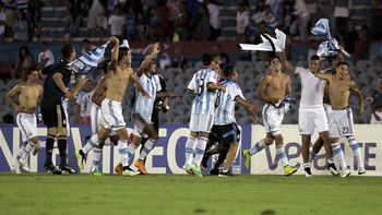los mejores momentos del ultimo partido argentino en el sudamericano