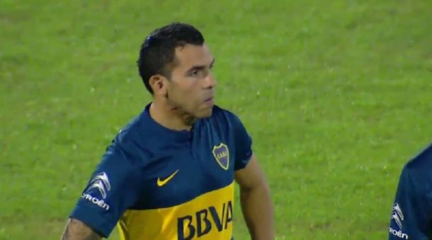 Con gol de Tevez, Boca goleó a Banfield y se metió en octavos de la Copa