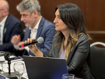 Renunció Cecilia Loccisano como viceministra de Salud