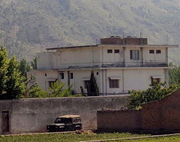 Residencia Bin Laden