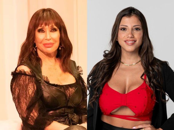 El picante comentario de Moria Casán contra Jennifer tras su salida de Gran Hermano