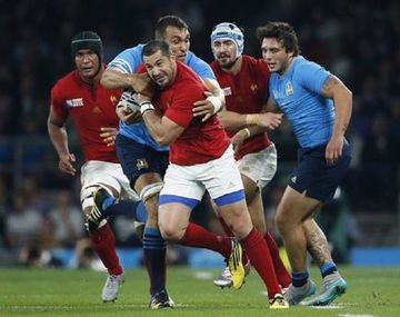 Así es la agenda del cuarto día del Mundial de rugby