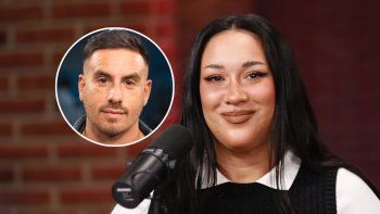 la inesperada confesion de evelyn botto tras oficializar con fede bal: hace 8 anos que... la inesperada confesion de evelyn botto tras oficializar con fede bal: hace 8 anos que...