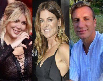 Tobal reveló como se vive en MasterChef el cruce entre Wanda y Maxi López