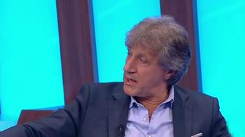 Sergio Marchi en Fox Sports Sergio Marchi en Fox Sports