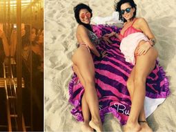 karina jelinek y la notera sexy de ideas del sur, juntas en miami karina jelinek y la notera sexy de ideas del sur, juntas en miami