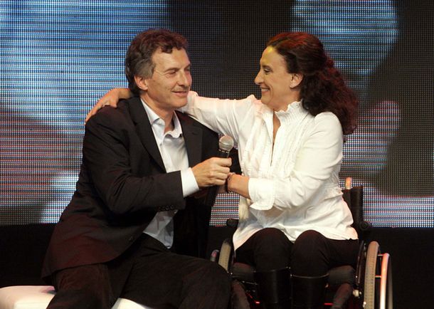 Michetti aconsejó a Macri que no sea candidato en Provincia