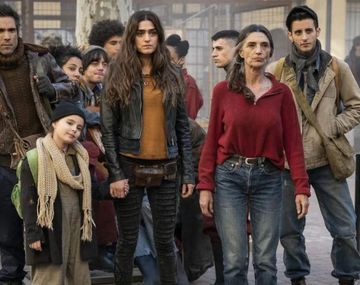 La serie española con un futuro catastrófico que está atrapando a los usuarios