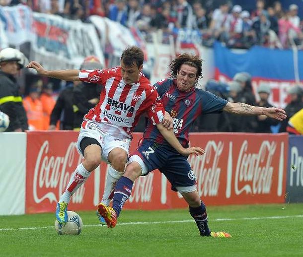 San Lorenzo empató con Instituto y confirmó que es de Primera División