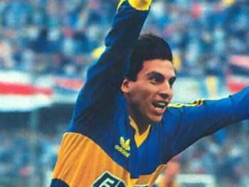 Murió Alfredo Graciani, emblema de Boca