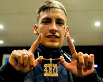 Otro escándalo de L-Gante:  amenazas de muerte a vecino y disparo de arma de fuego