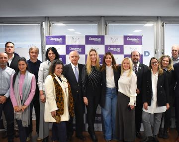 LLA confirmó la lista en la Ciudad: Bullrich en el Senado y Fargosi en Diputados
