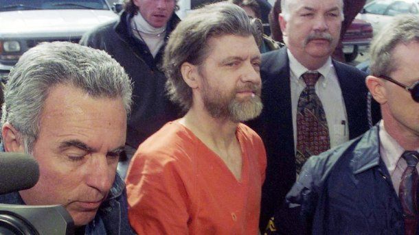 Estados Unidos: murió Unabomber
