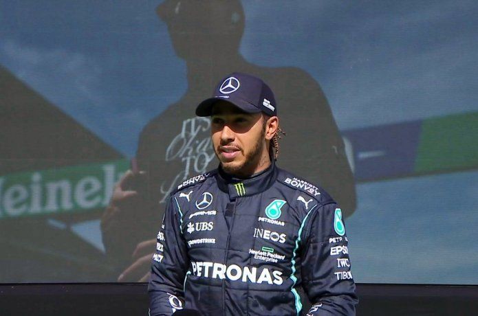 Fórmula 1: Lewis Hamilton consiguió en el Gran Premio de Portugal su segunda victoria del año